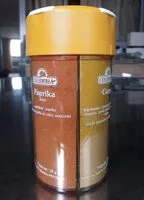 Mängden socker i Kit 4 épices - Curry, cumin, curcuma, paprika