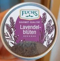 Mängden socker i Lavendelblüten