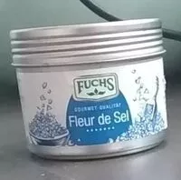Mängden socker i Fleur de Sel