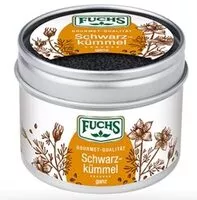 Mängden socker i FUCHS Schwarzkümmel ganz