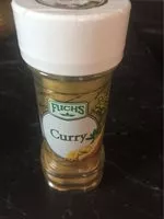 Mängden socker i Curry