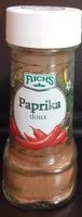 Mängden socker i Paprika doux
