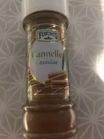 Mängden socker i Canelle moulue