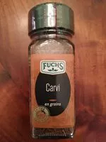 Mängden socker i Carvi