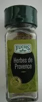 Mängden socker i Herbes de Provence