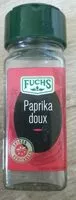 Mängden socker i Paprika doux
