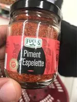 Mängden socker i Piment d'espelette