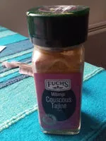 Mängden socker i Mélange couscous tajine