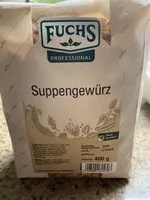 Mängden socker i Suppengewürz