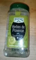 Mängden socker i Herbes De Provence