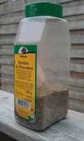 Mängden socker i Herbes De Provence, 200g
