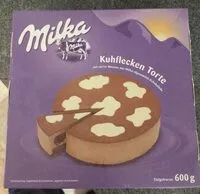 Mängden socker i Kuhflecken Torte