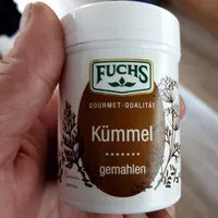 Mängden socker i Kümmel gemahlen-Gewürz
