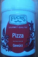 Mängden socker i Pizzagewürz