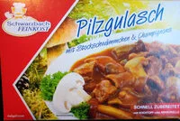 Mängden socker i Pilzgulasch