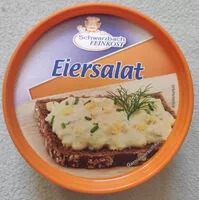 Mängden socker i Eiersalat