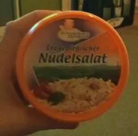 Mängden socker i Erzgebirgischer Nudelsalat