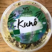 Mängden socker i Kuno