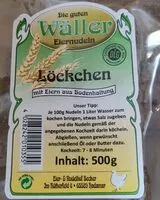 Mängden socker i Löckchen
