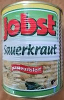 Mängden socker i Konserve - Gemüse - Sauerkraut