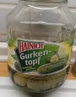 Mängden socker i Gurkentopf