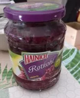 Mängden socker i Rotkohl