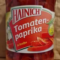Mängden socker i Tomatenpaprika
