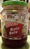 Mängden socker i Rote Bete