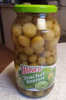 Mängden socker i Stachelbeeren