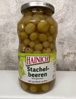 Mängden socker i Stachelbeeren