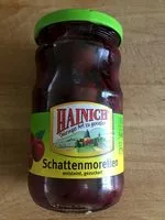 Mängden socker i Schattenmorellen