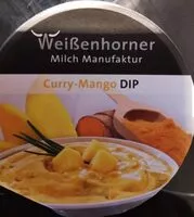 Mängden socker i Curry-Mango Dip