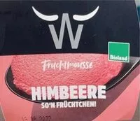 Mängden socker i Fruchtmousse