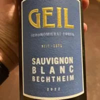 Mängden socker i GEIL