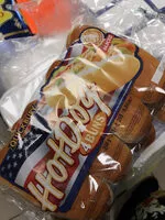 Mängden socker i Pain Hot Dog