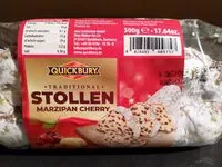 Mängden socker i Stollen