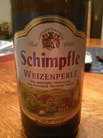 Mängden socker i Schimpfle Weizenperle