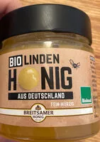 Mängden socker i Deutscher Honig