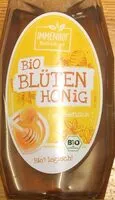 Mängden socker i Bio Blütenhonig