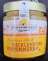 Mängden socker i Honig