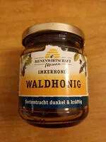 Mängden socker i Waldhonig
