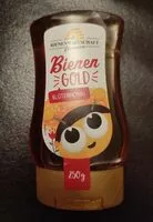 Mängden socker i Bienen GOLD Blütenhonig