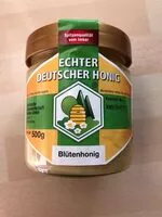 Mängden socker i Deutscher Honig, Blütenhonig