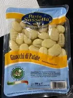 Mängden socker i Gnocchi di Patate