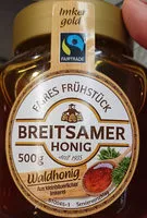 Mängden socker i Waldhonig