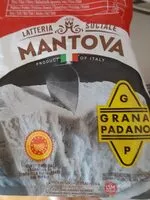 Mängden socker i Grana padano