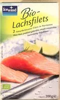 Mängden socker i Bio Lachsfilets