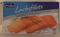 Mängden socker i Lachsfilets