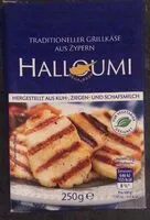 Mängden socker i Halloumi