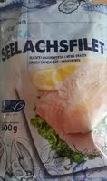 Mängden socker i Alaska Seelachsfilet